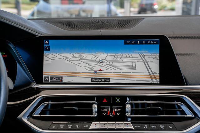 used 2020 BMW X5 car, priced at $34,995