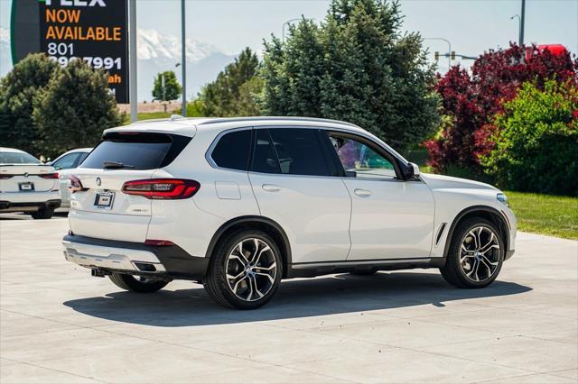 used 2020 BMW X5 car, priced at $34,995