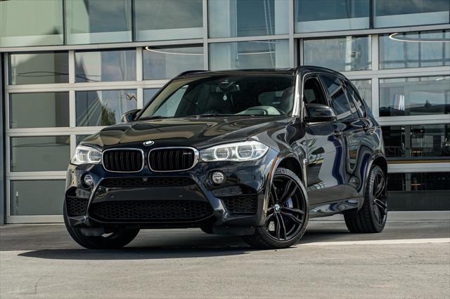 used 2018 BMW X5 M car, priced at $36,995