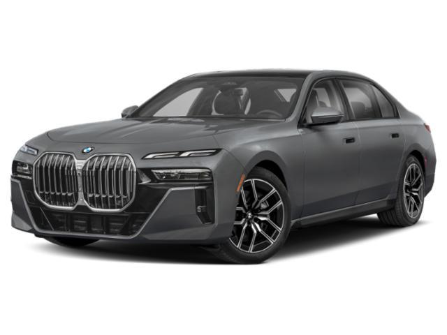 new 2025 BMW 760 car, priced at $148,230