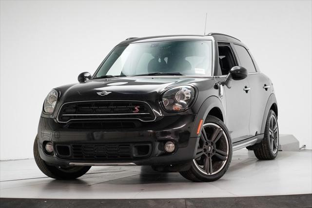 used 2016 MINI Countryman car, priced at $15,995