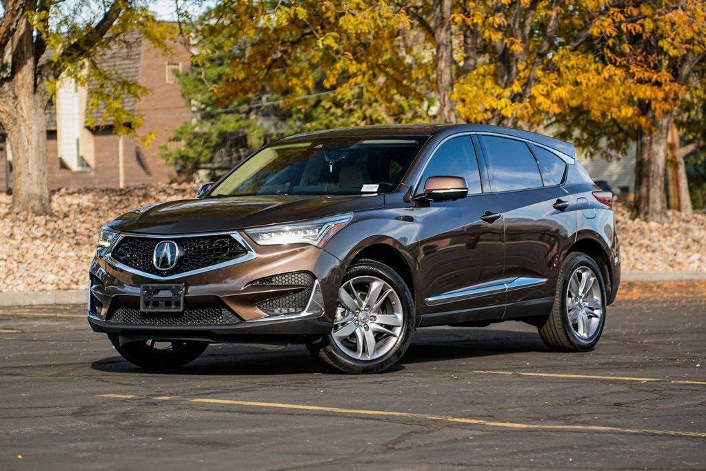 used 2020 Acura RDX car, priced at $27,995
