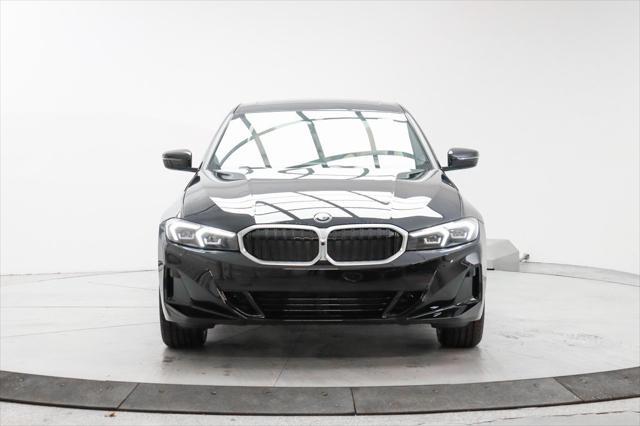 new 2024 BMW 330 car, priced at $51,295