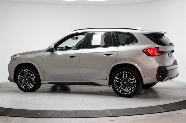 used 2024 BMW X1 car, priced at $43,035