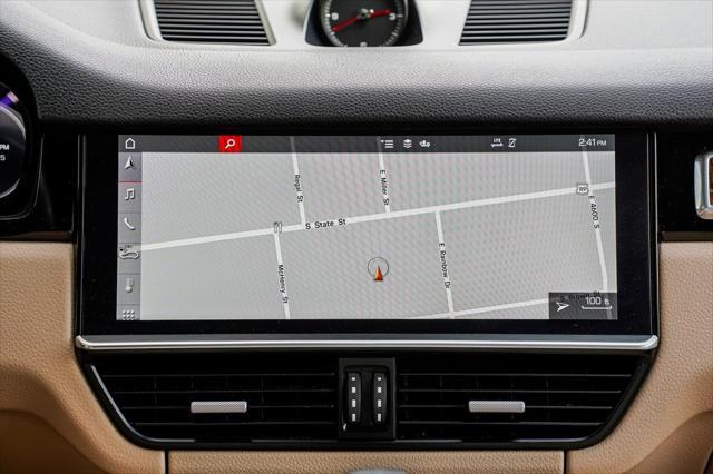 used 2020 Porsche Cayenne car, priced at $53,495