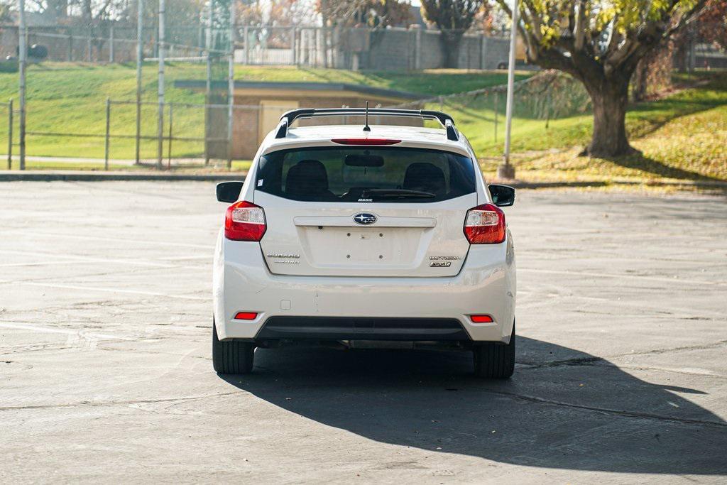 used 2016 Subaru Impreza car, priced at $12,495