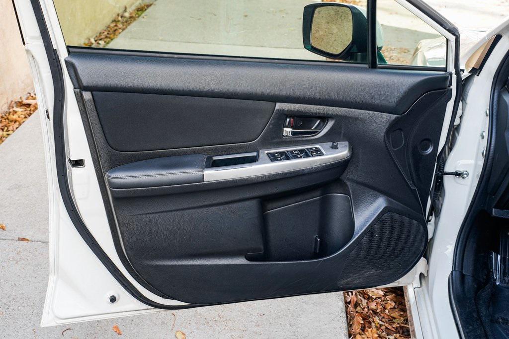 used 2016 Subaru Impreza car, priced at $12,495