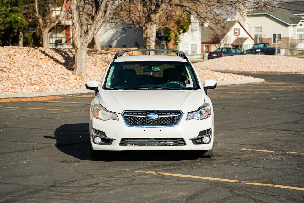 used 2016 Subaru Impreza car, priced at $12,495