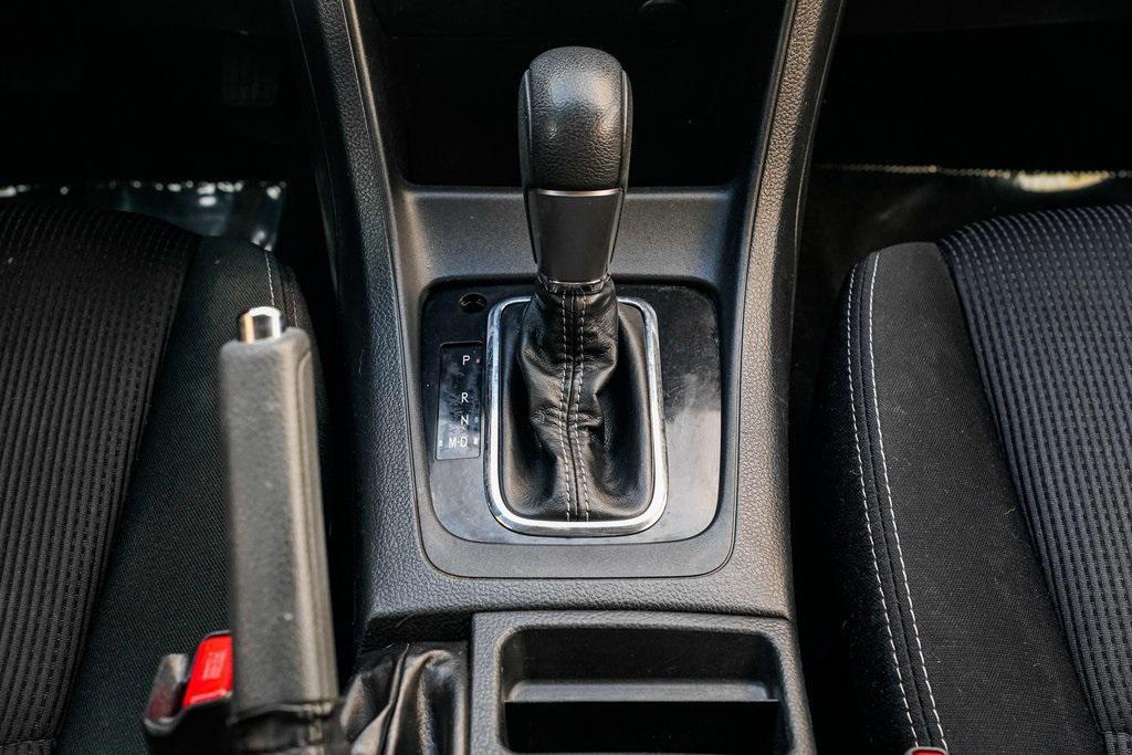 used 2016 Subaru Impreza car, priced at $12,495