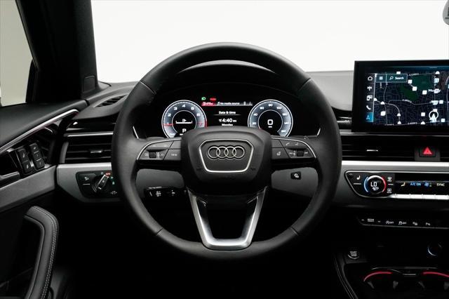 used 2024 Audi A4 car, priced at $41,175