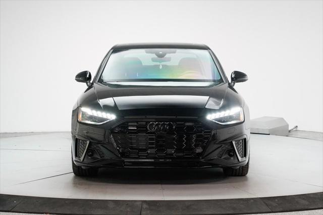 used 2024 Audi A4 car, priced at $41,175