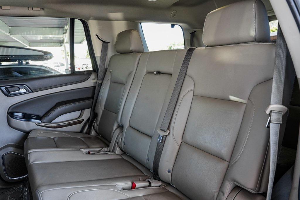 used 2019 Chevrolet Tahoe car, priced at $29,995