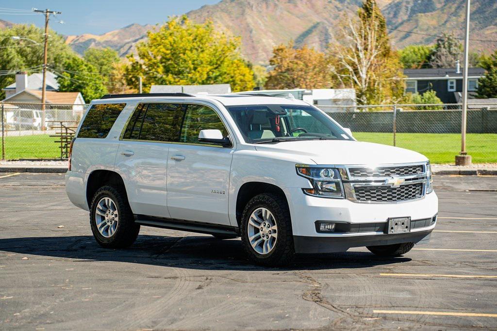 used 2019 Chevrolet Tahoe car, priced at $29,995