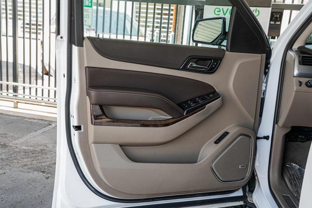 used 2019 Chevrolet Tahoe car, priced at $29,995