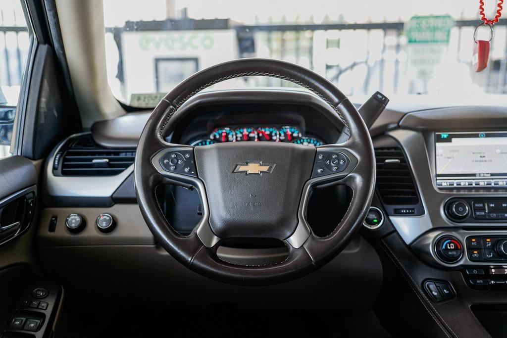 used 2019 Chevrolet Tahoe car, priced at $29,995