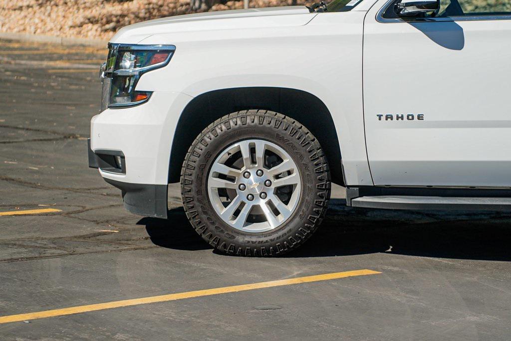 used 2019 Chevrolet Tahoe car, priced at $29,995
