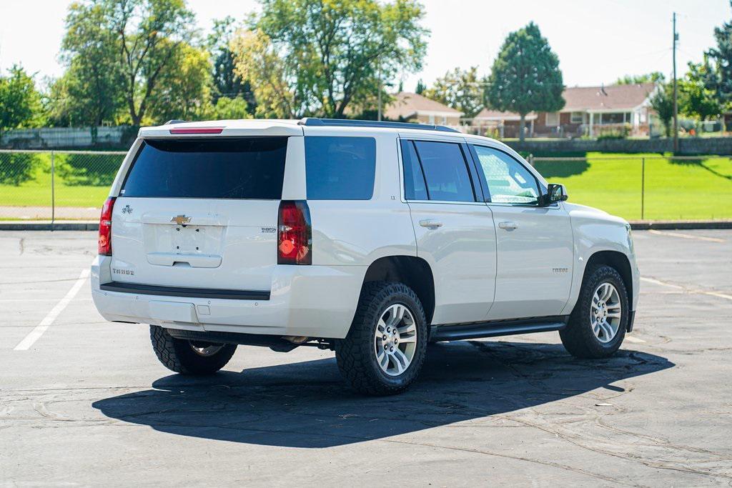 used 2019 Chevrolet Tahoe car, priced at $29,995