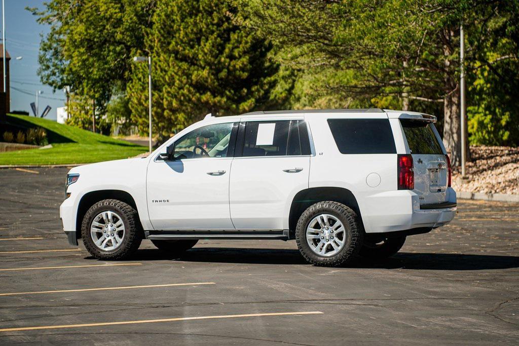 used 2019 Chevrolet Tahoe car, priced at $29,995