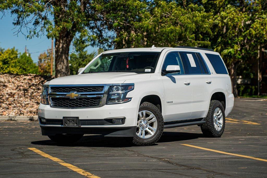 used 2019 Chevrolet Tahoe car, priced at $29,995