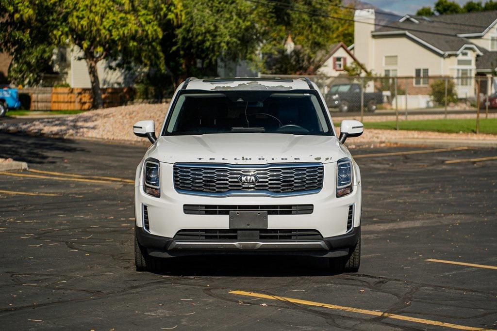 used 2020 Kia Telluride car, priced at $18,995