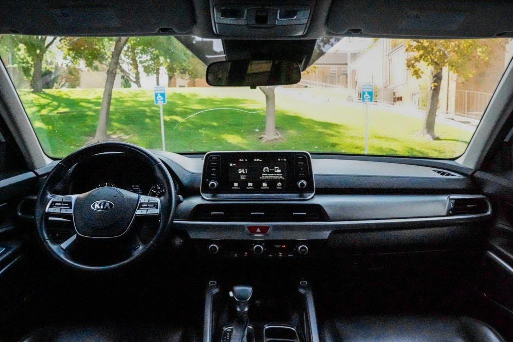 used 2020 Kia Telluride car, priced at $18,995