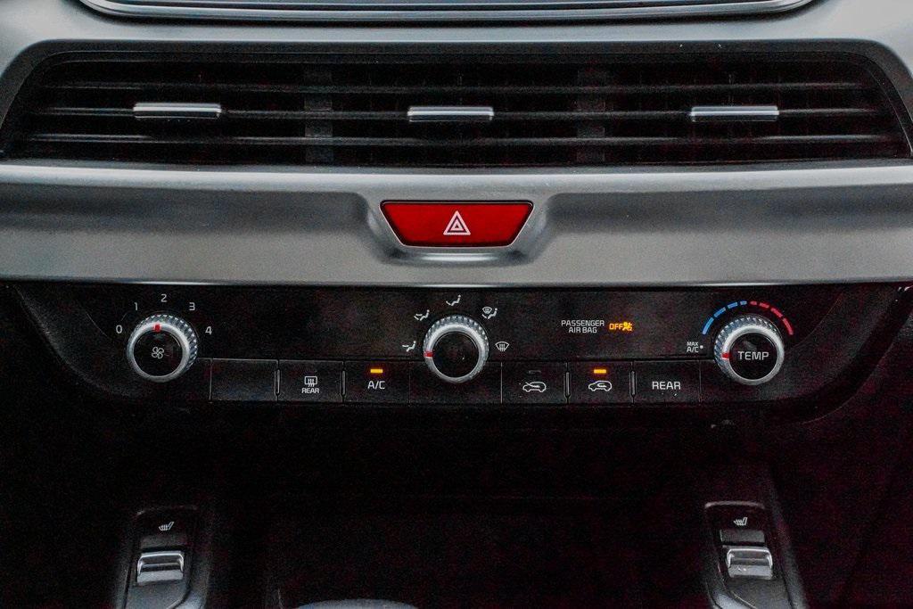 used 2020 Kia Telluride car, priced at $18,995