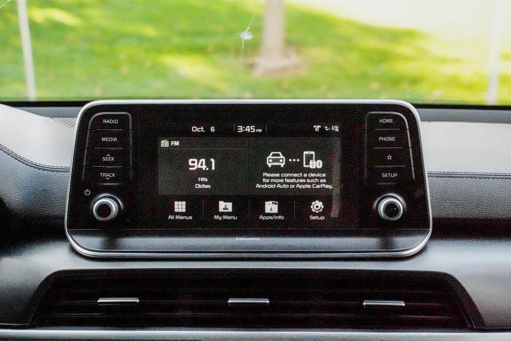 used 2020 Kia Telluride car, priced at $18,995