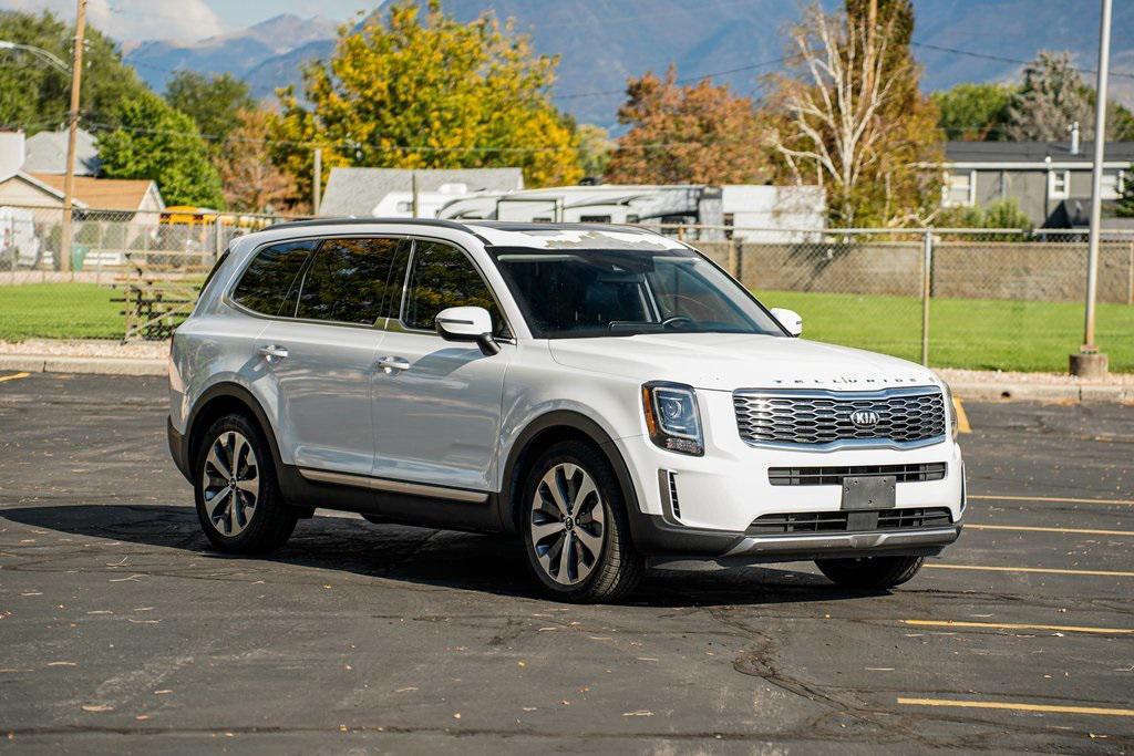 used 2020 Kia Telluride car, priced at $18,995