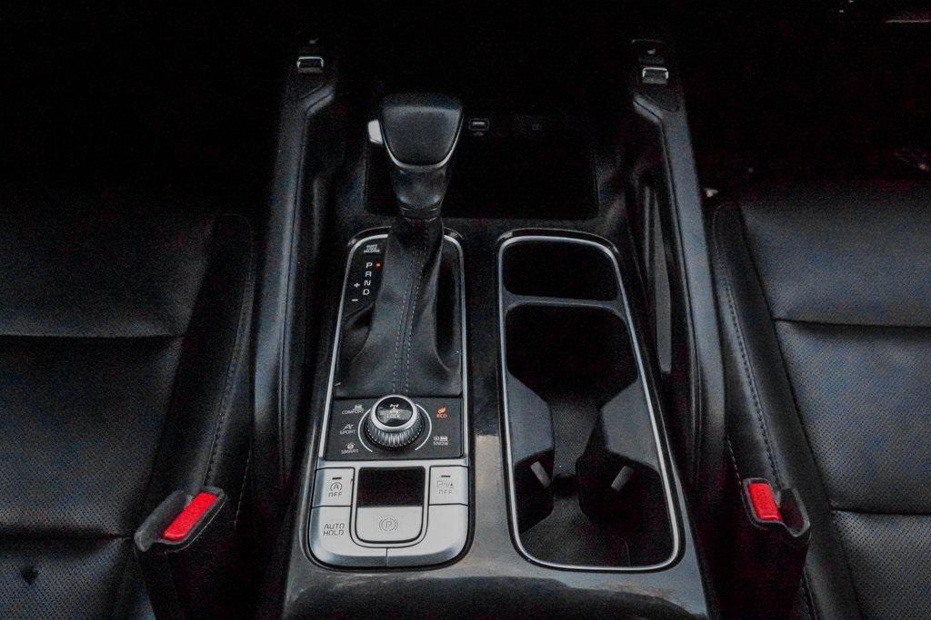 used 2020 Kia Telluride car, priced at $18,995