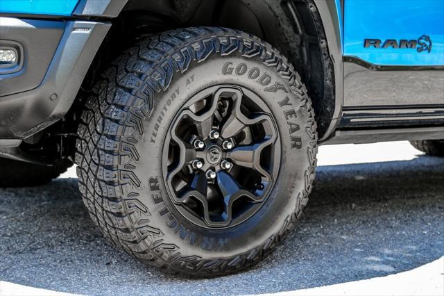 used 2022 Ram 1500 car, priced at $79,995
