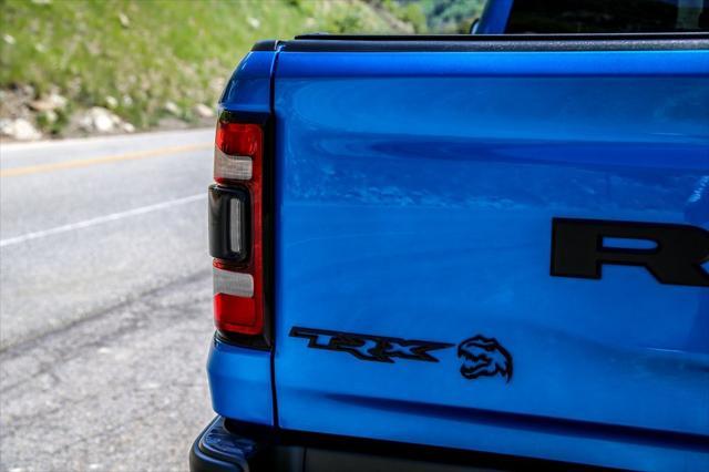 used 2022 Ram 1500 car, priced at $79,995