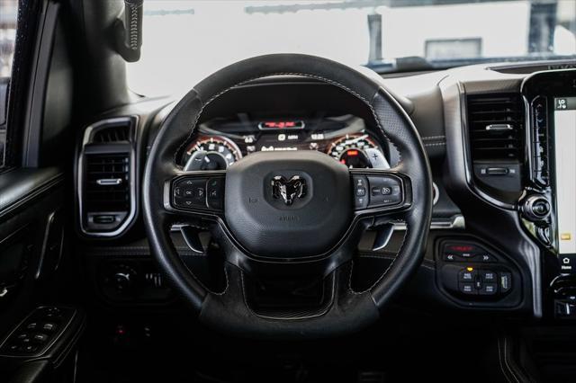 used 2022 Ram 1500 car, priced at $79,995