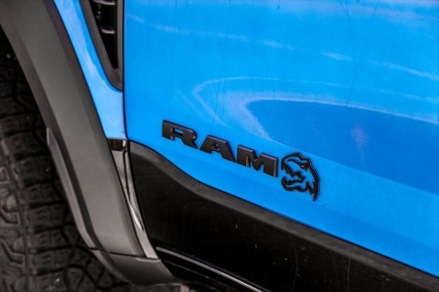 used 2022 Ram 1500 car, priced at $79,995