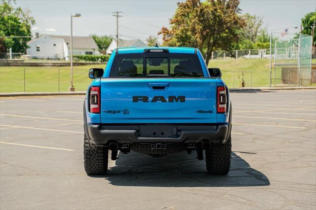 used 2022 Ram 1500 car, priced at $79,995