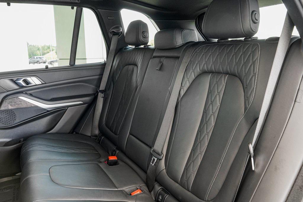used 2022 BMW X5 car, priced at $41,995