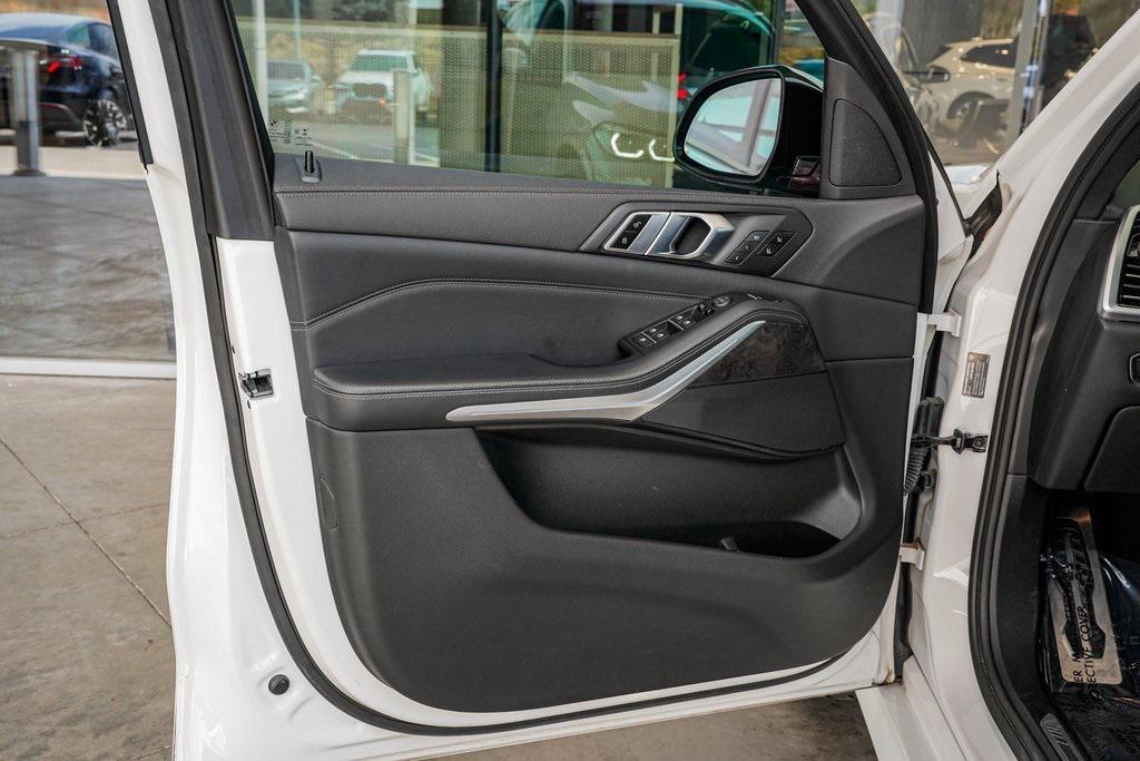 used 2022 BMW X5 car, priced at $41,995