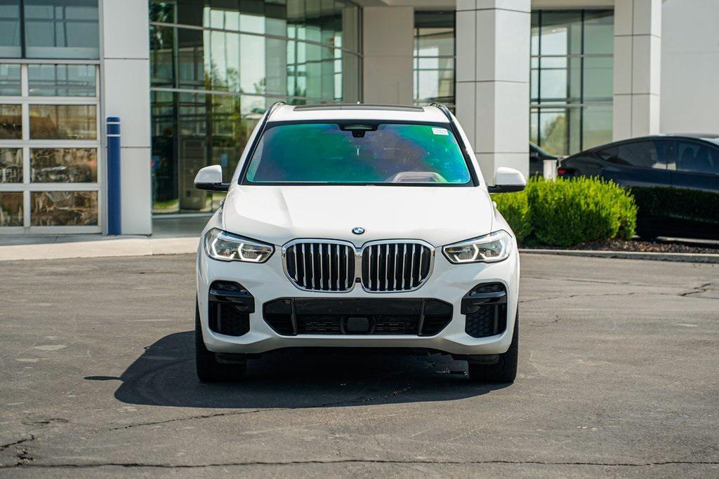 used 2022 BMW X5 car, priced at $41,995