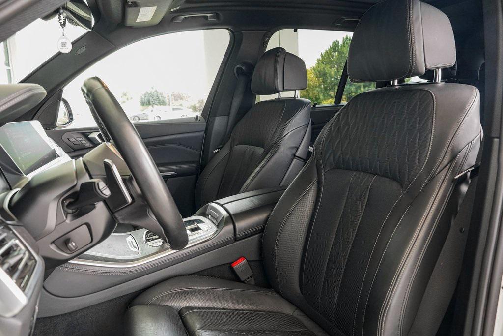 used 2022 BMW X5 car, priced at $41,995