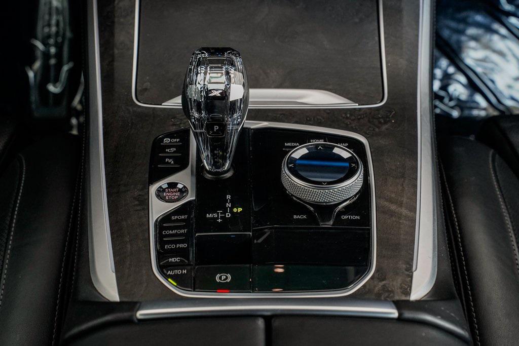 used 2022 BMW X5 car, priced at $41,995