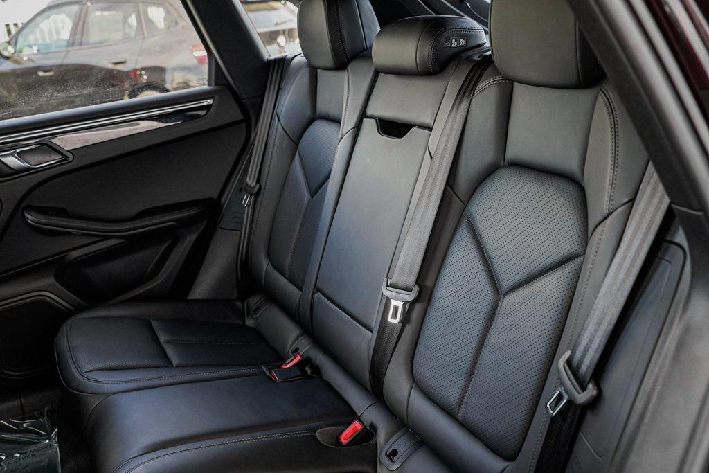 used 2023 Porsche Macan car, priced at $49,995