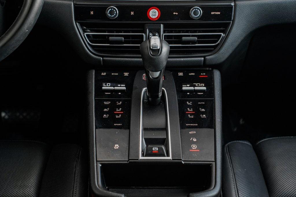 used 2023 Porsche Macan car, priced at $49,995