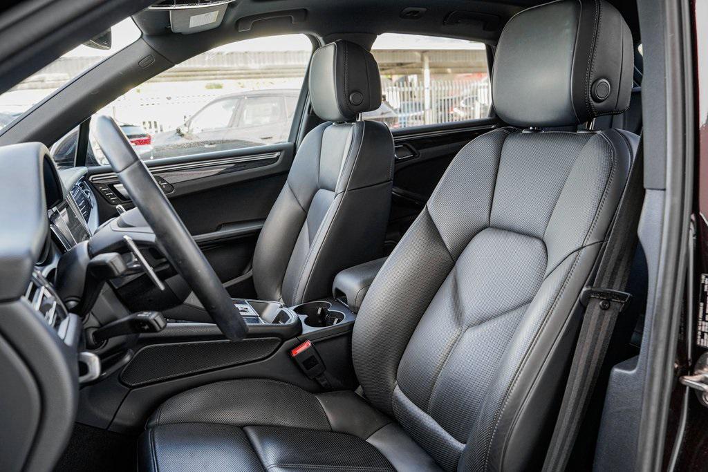 used 2023 Porsche Macan car, priced at $49,995