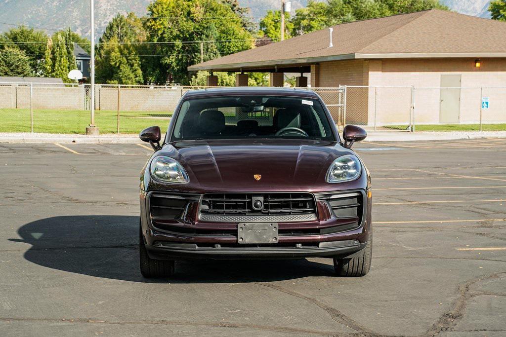 used 2023 Porsche Macan car, priced at $49,995