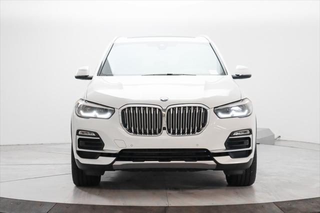 used 2019 BMW X5 car, priced at $36,495