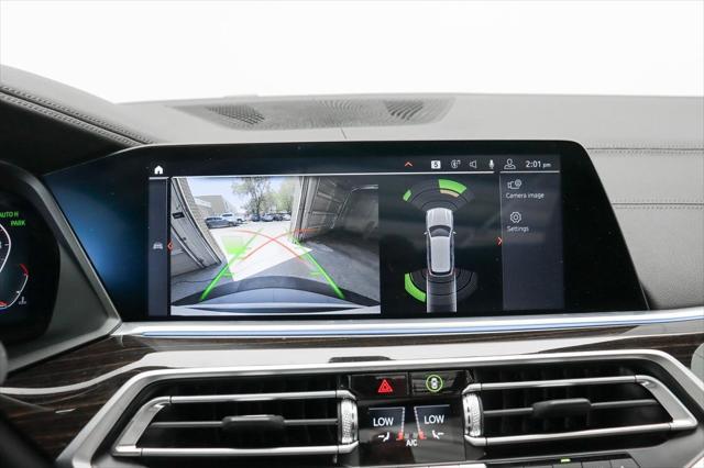 used 2019 BMW X5 car, priced at $36,495