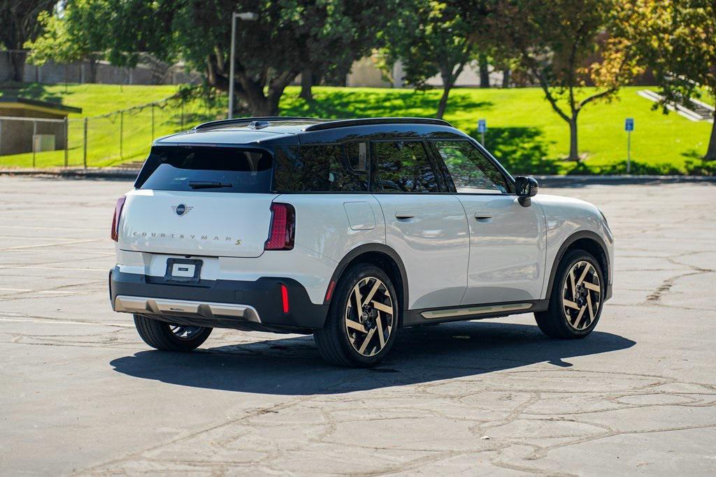 used 2025 MINI Countryman car, priced at $39,995