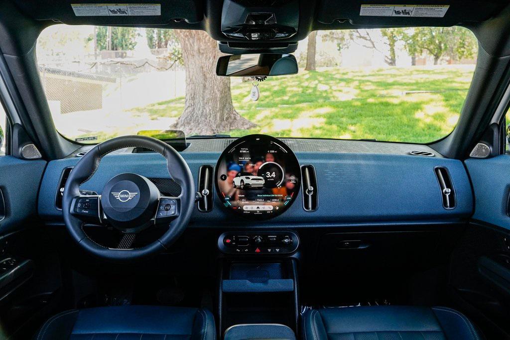 used 2025 MINI Countryman car, priced at $39,995