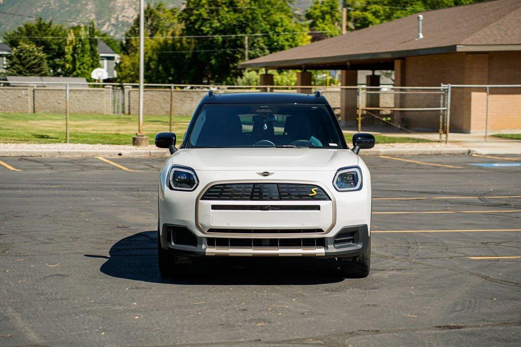 used 2025 MINI Countryman car, priced at $39,995
