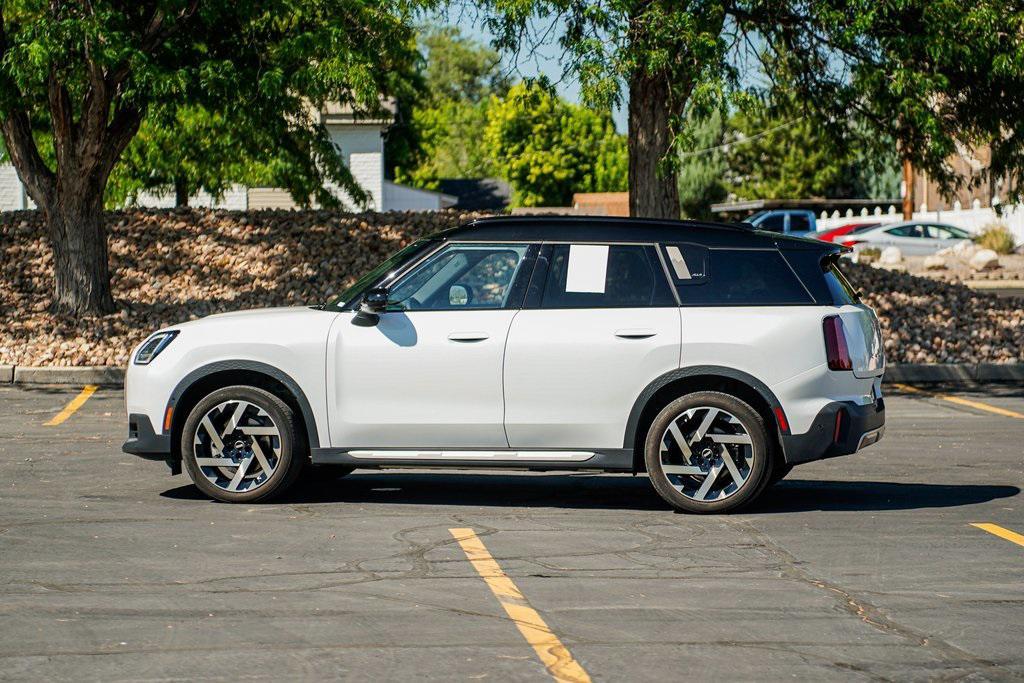 used 2025 MINI Countryman car, priced at $39,995