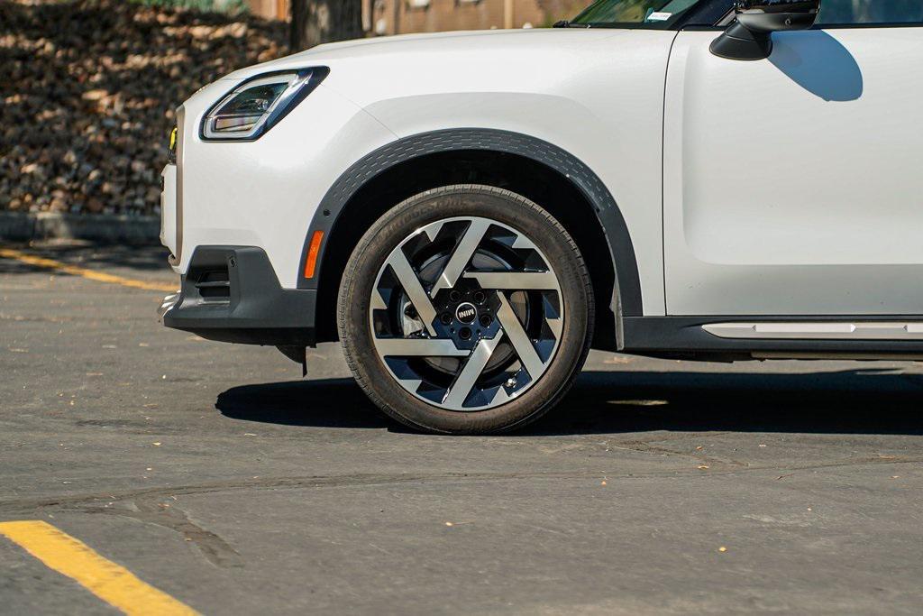 used 2025 MINI Countryman car, priced at $39,995